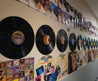 Tom's Diner (Roosendaal), mijn bezoek op 2 april 2023, foto 14 van 16