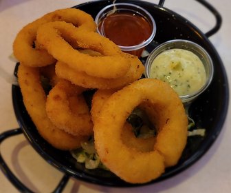 Tom's Diner (Roosendaal), mijn bezoek op 2 april 2023, foto 4 van 16