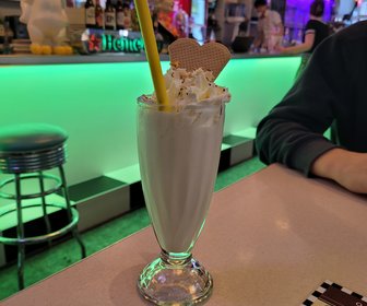 Tom's Diner (Roosendaal), mijn bezoek op 2 april 2023, foto 8 van 16