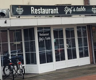 Sjef's Table (Rijen), mijn bezoek op 23 april 2023, foto 9 van 15