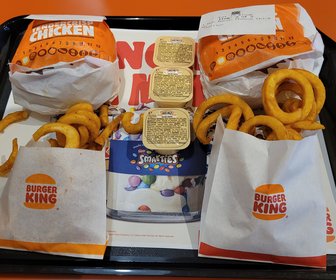 Burger King (Gilze), mijn bezoek op 27 april 2023, foto 1 van 2