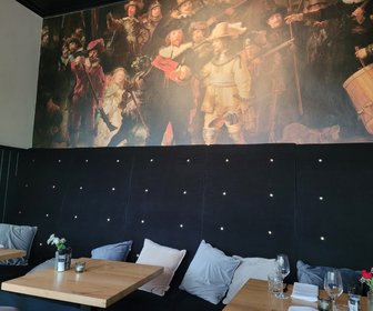 Rembrandt (Teteringen), mijn bezoek op 28 april 2023, foto 15 van 15