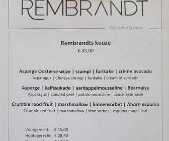Rembrandt (Teteringen), mijn bezoek op 28 april 2023, foto 1 van 15