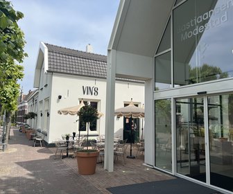 VIN'S Gastrobar (Bavel), mijn bezoek op 18 mei 2023, foto 2 van 9