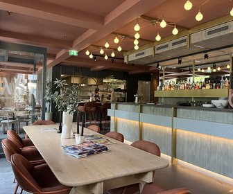 VIN'S Gastrobar (Bavel), mijn bezoek op 18 mei 2023, foto 8 van 9