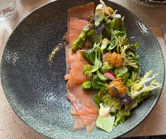 VIN'S Gastrobar (Bavel), mijn bezoek op 18 mei 2023, foto 1 van 9