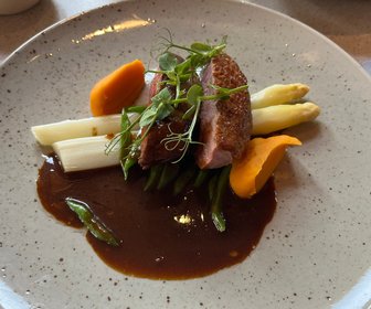 VIN'S Gastrobar (Bavel), mijn bezoek op 18 mei 2023, foto 3 van 9