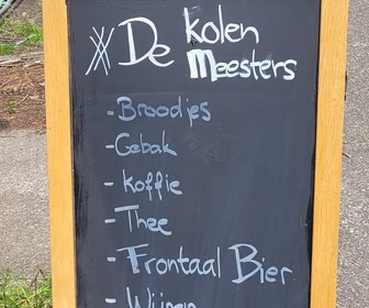 De Kolenmeesters (Breda), mijn bezoek op 21 mei 2023, foto 6 van 7