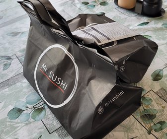 Mr. Sushi (Breda), mijn bezoek op 29 mei 2023, foto 1 van 3
