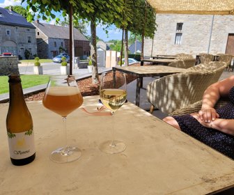 Le Cor de Chasse (Wéris), mijn bezoek op 13 juni 2023, foto 34 van 35