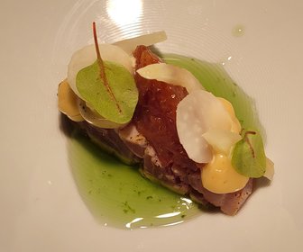 Restaurant By Pascal (Oosterhout), mijn bezoek op 14 juli 2023, foto 9 van 16