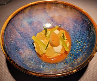 Restaurant By Pascal (Oosterhout), mijn bezoek op 14 juli 2023, foto 8 van 16