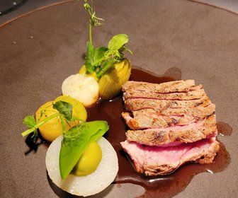 Restaurant By Pascal (Oosterhout), mijn bezoek op 14 juli 2023, foto 13 van 16