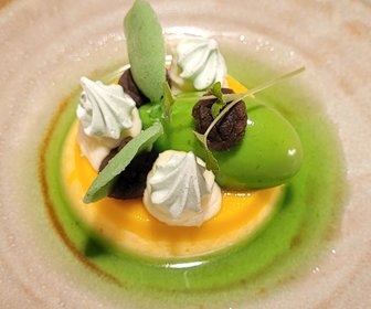 Restaurant By Pascal (Oosterhout), mijn bezoek op 14 juli 2023, foto 5 van 16