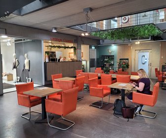 Orange Counter (Nieuwkuijk), mijn bezoek op 28 juli 2023, foto 4 van 5