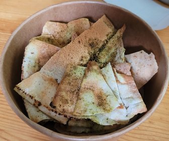 Yalla Fallafel (Den Bosch), mijn bezoek op 6 augustus 2023, foto 1 van 4