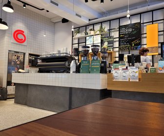 Coffeecompany (Den Bosch), mijn bezoek op 30 augustus 2023, foto 6 van 6