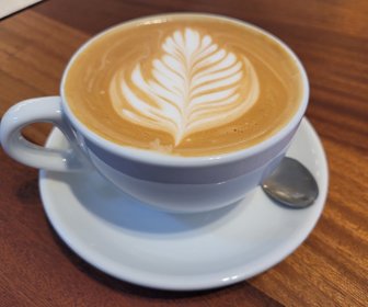 Coffeecompany (Den Bosch), mijn bezoek op 30 augustus 2023, foto 1 van 6