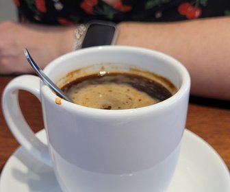 Coffeecompany (Den Bosch), mijn bezoek op 30 augustus 2023, foto 5 van 6