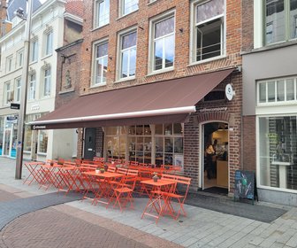 Coffeecompany (Den Bosch), mijn bezoek op 30 augustus 2023, foto 2 van 6
