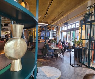 Millstreet's Foodbar (Zundert), mijn bezoek op 23 januari 2024, foto 6 van 7