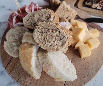 Millstreet's Foodbar (Zundert), mijn bezoek op 23 januari 2024, foto 3 van 7