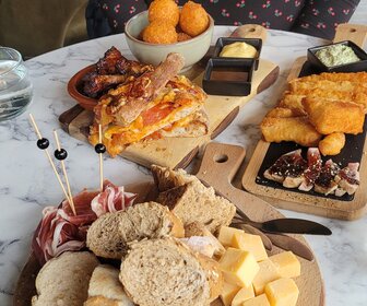 Millstreet's Foodbar (Zundert), mijn bezoek op 23 januari 2024, foto 7 van 7