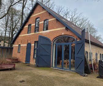 De Blauwe Camer (Oosterhout), mijn bezoek op 9 februari 2024, foto 20 van 22