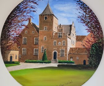 De Blauwe Camer (Oosterhout), mijn bezoek op 9 februari 2024, foto 2 van 22