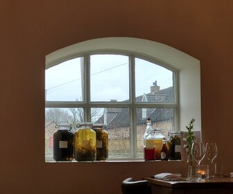 De Blauwe Camer (Oosterhout), mijn bezoek op 9 februari 2024, foto 1 van 22