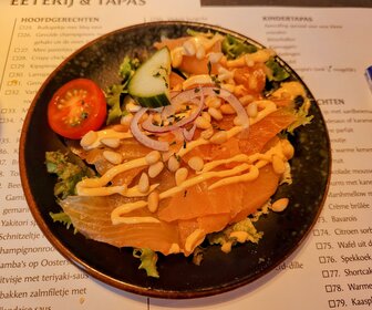 Danny's Eeterij & Tapas (Vinkel), mijn bezoek op 15 juni 2024, foto 2 van 2