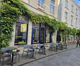 Sip First (Breda), mijn bezoek op 21 september 2024, foto 2 van 11