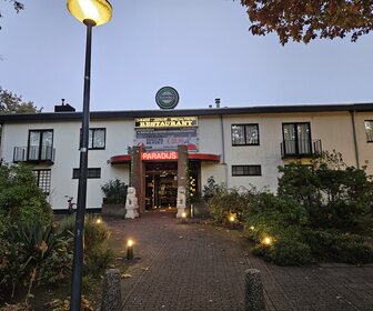 Paradijs (Oosterhout), mijn bezoek op 28 oktober 2024, foto 1 van 8