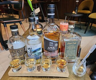 Whisky & Gin (Breda), mijn bezoek op 24 januari 2025, foto 2 van 5
