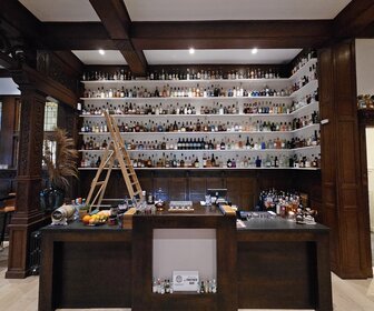 Whisky & Gin (Breda), mijn bezoek op 24 januari 2025, foto 4 van 5