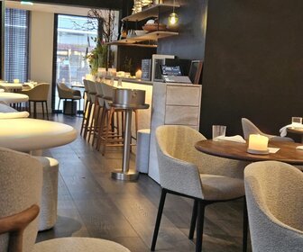 Alma Bistro (Breda), mijn bezoek op 24 januari 2025, foto 13 van 23