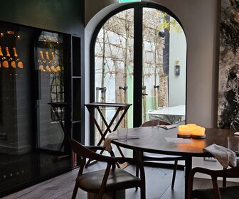 Alma Bistro (Breda), mijn bezoek op 24 januari 2025, foto 10 van 23
