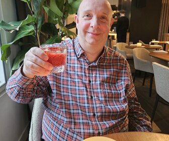 Alma Bistro (Breda), mijn bezoek op 24 januari 2025, foto 4 van 23