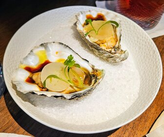 Alma Bistro (Breda), mijn bezoek op 24 januari 2025, foto 6 van 23