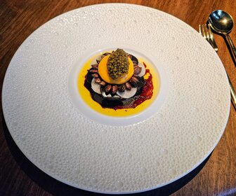 Alma Bistro (Breda), mijn bezoek op 24 januari 2025, foto 15 van 23