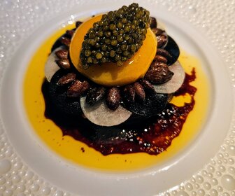 Alma Bistro (Breda), mijn bezoek op 24 januari 2025, foto 12 van 23