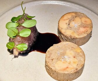 Alma Bistro (Breda), mijn bezoek op 24 januari 2025, foto 21 van 23