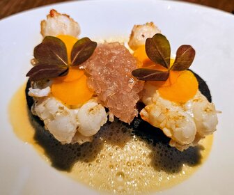 Alma Bistro (Breda), mijn bezoek op 24 januari 2025, foto 18 van 23