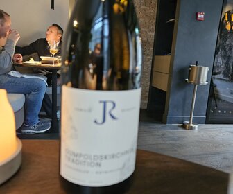 Alma Bistro (Breda), mijn bezoek op 24 januari 2025, foto 3 van 23