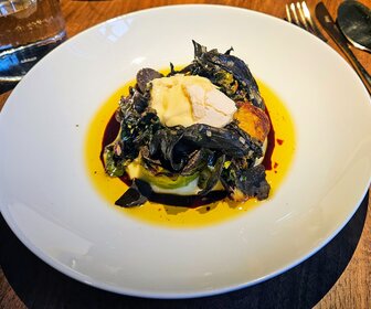 Alma Bistro (Breda), mijn bezoek op 24 januari 2025, foto 20 van 23