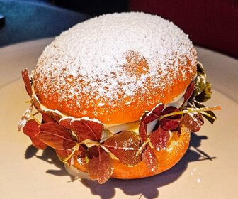 Alma Bistro (Breda), mijn bezoek op 24 januari 2025, foto 9 van 23