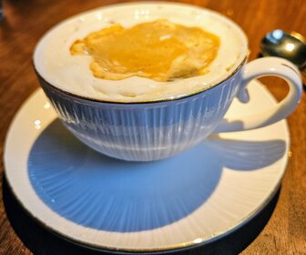 Alma Bistro (Breda), mijn bezoek op 24 januari 2025, foto 23 van 23