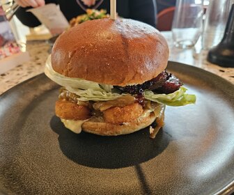 VIN'S Gastrobar (Bavel), mijn bezoek op 22 februari 2025, foto 1 van 2