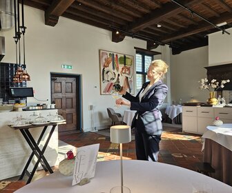 Cellar Door (Woudrichem), mijn bezoek op 2 maart 2025, foto 5 van 34