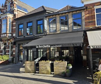 La Forchetta (Oosterhout), mijn bezoek op 7 april 2025, foto 9 van 9